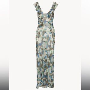 Realisation Par The Lila in Blue Hydrangea size XS